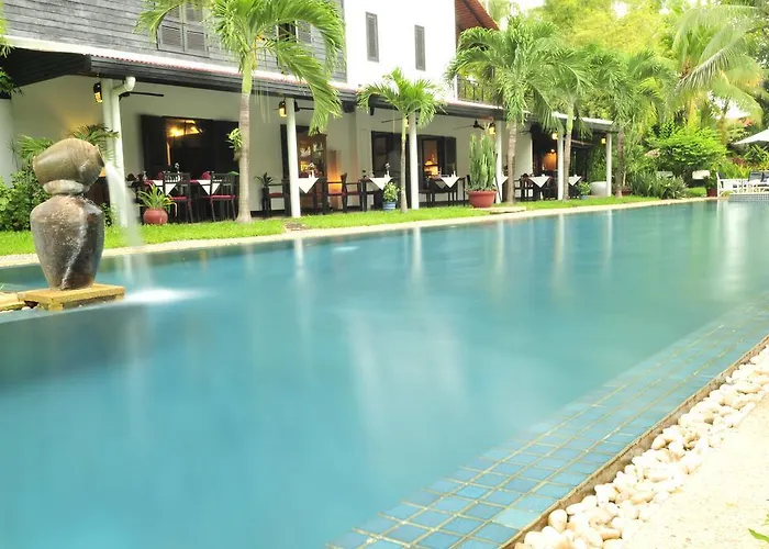 La Maison D'angkor Hotel Siem Reap