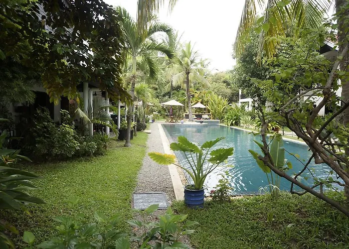 Hotel La Maison D'angkor