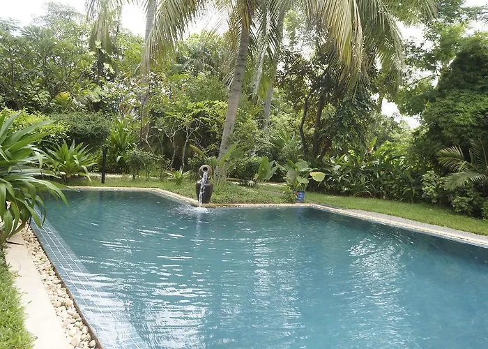 La Maison D'angkor Hotel Siem Reap