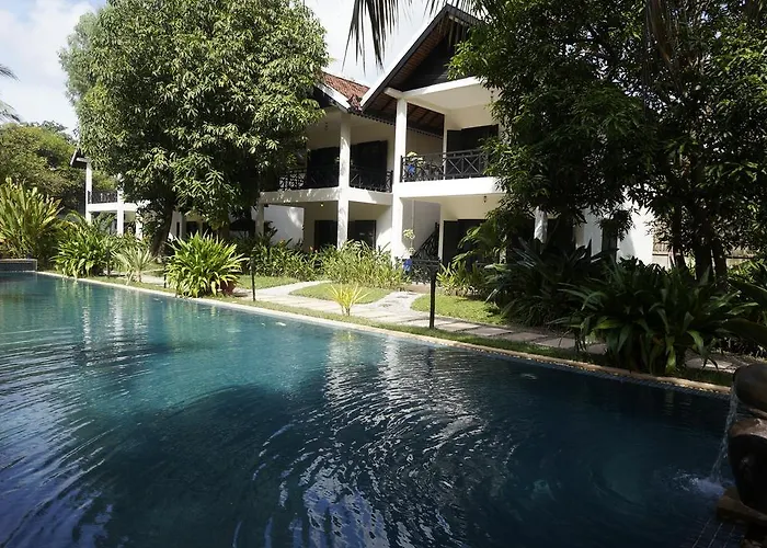 La Maison D'angkor 3*