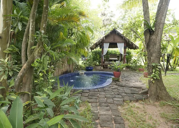 La Maison D'angkor 3*