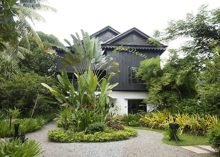 La Maison D'angkor