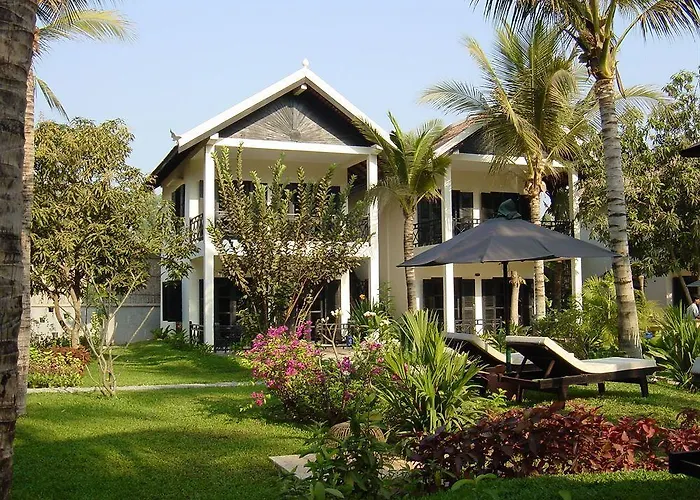 Hotel La Maison D'angkor Siem Reap