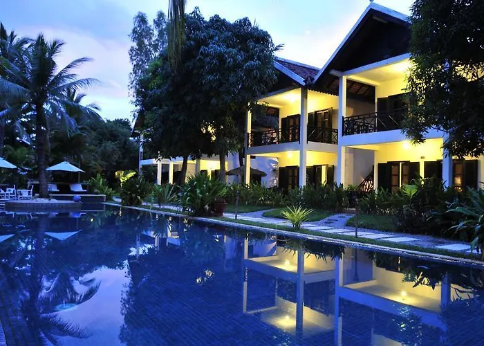 La Maison D'angkor 3* Siem Reap