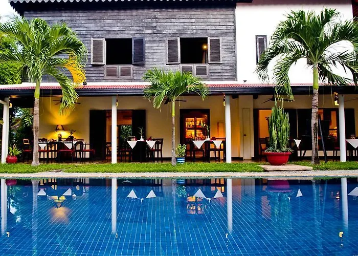 La Maison D'angkor 3*