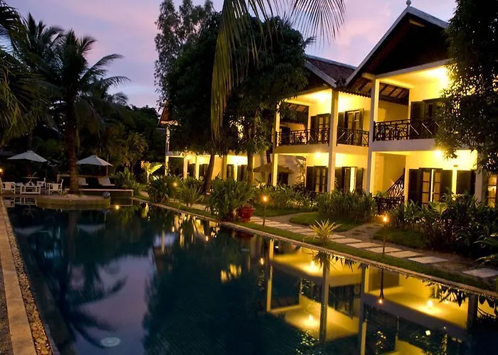 La Maison D'angkor Hotel