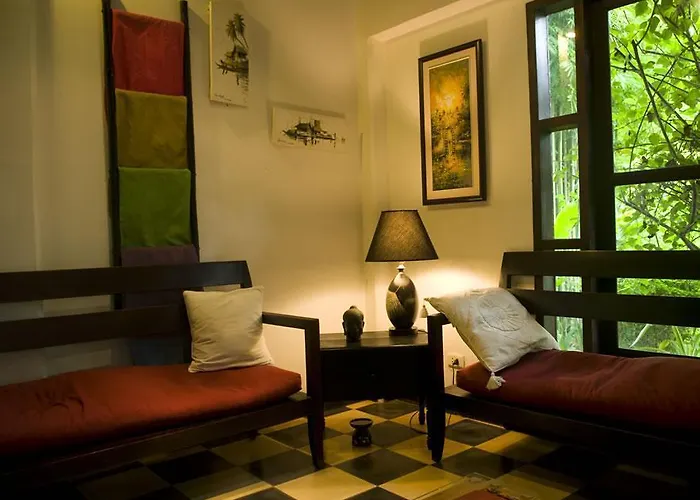 La Maison D'angkor Hotel Siem Reap