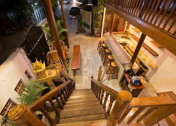 Hotel La Maison D'angkor Siem Reap