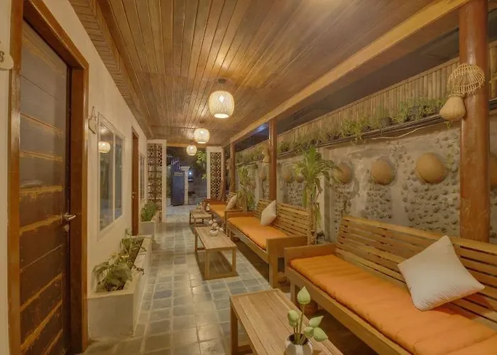 La Maison D'angkor Siem Reap