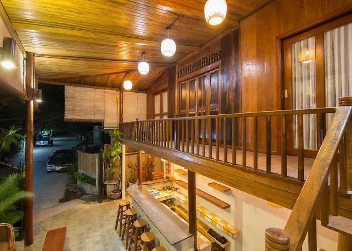 La Maison D'angkor