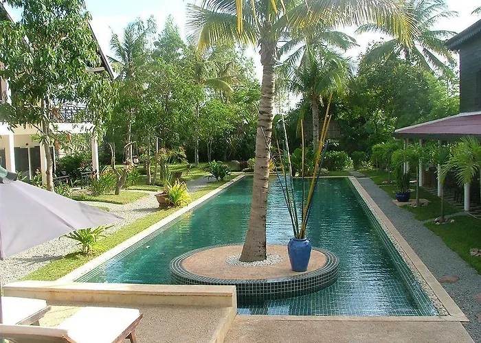 La Maison D'angkor Siem Reap