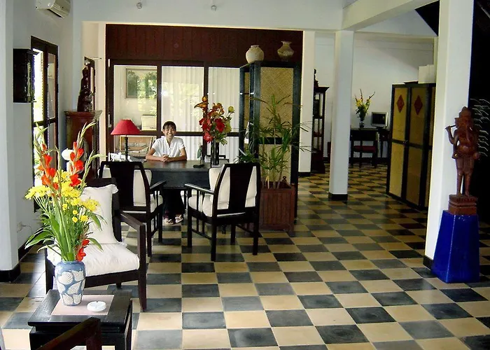La Maison D'angkor