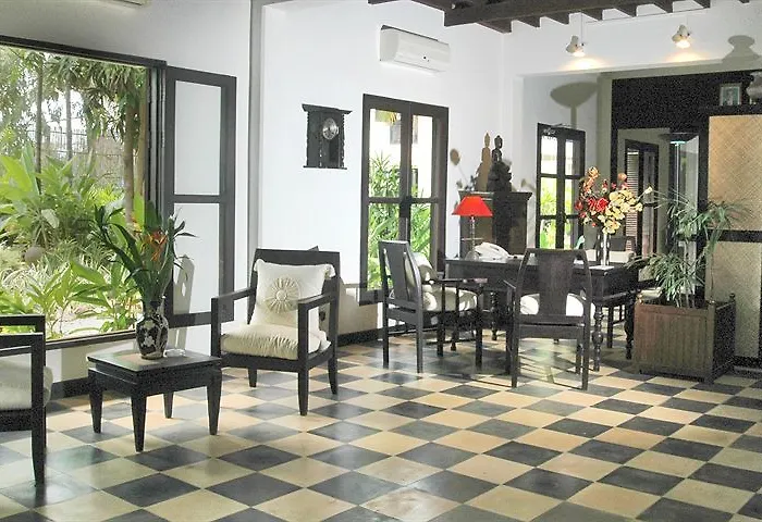 La Maison D'angkor Hotel 3*