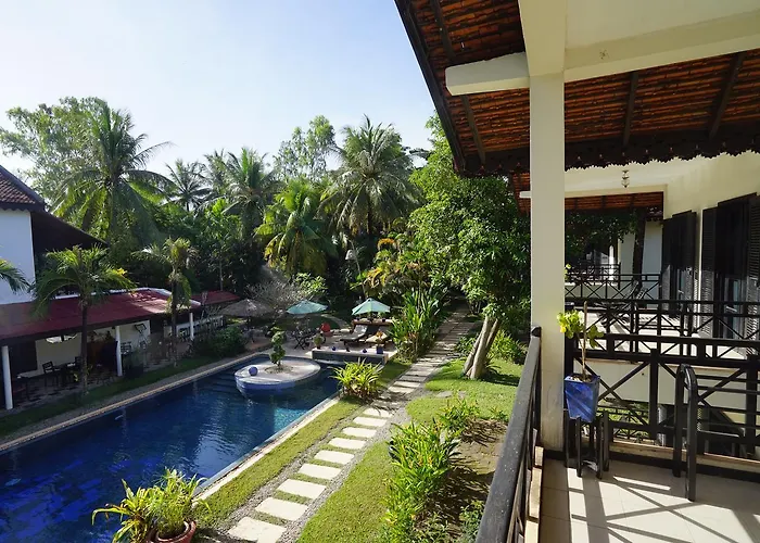 La Maison D'angkor Hotel