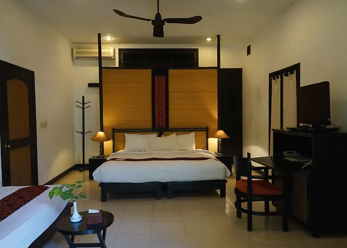 Hotel La Maison D'angkor Siem Reap