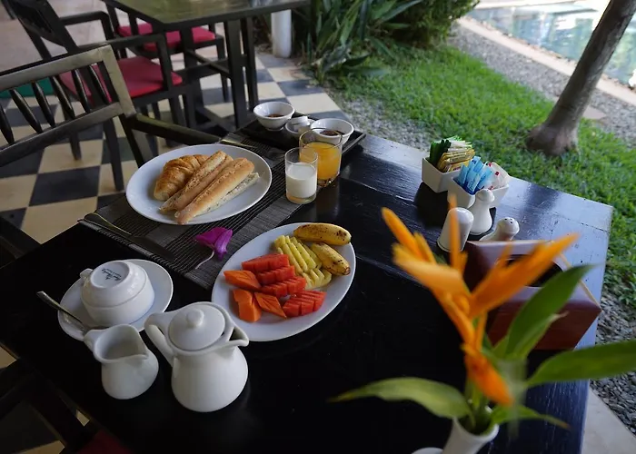 La Maison D'angkor 3*