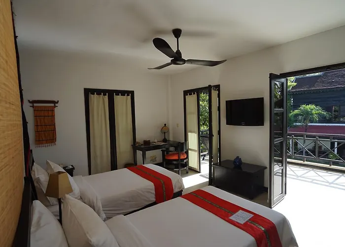 Hotel La Maison D'angkor