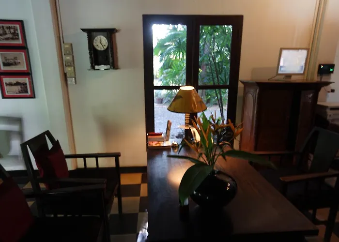 La Maison D'angkor Siem Reap