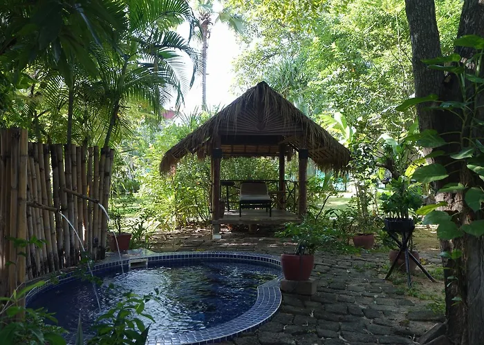 Hotel La Maison D'angkor Siem Reap