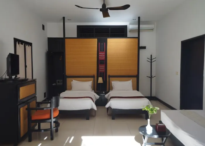 La Maison D'angkor 3*