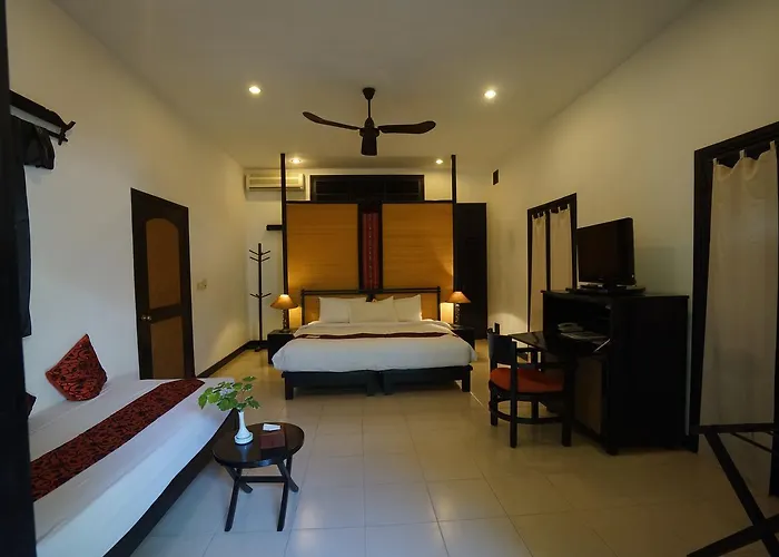 La Maison D'angkor 3*