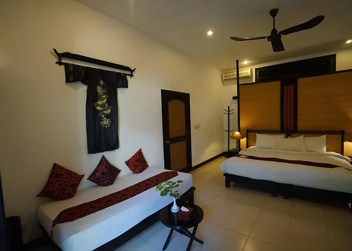 Hotel La Maison D'angkor Siem Reap