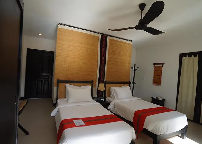 La Maison D'angkor Siem Reap