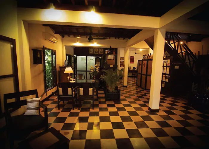 La Maison D'angkor Hotel Siem Reap