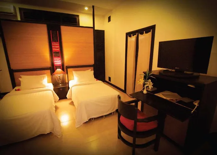 La Maison D'angkor
