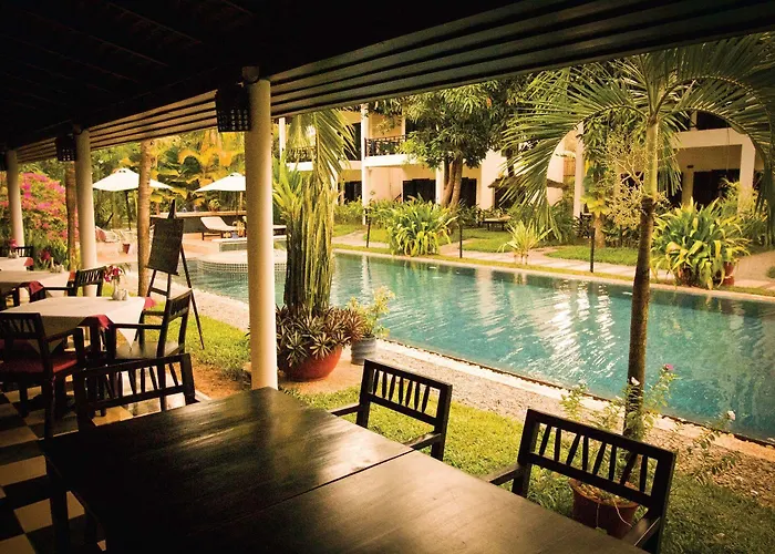 La Maison D'angkor