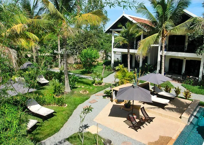 Hotel La Maison D'angkor