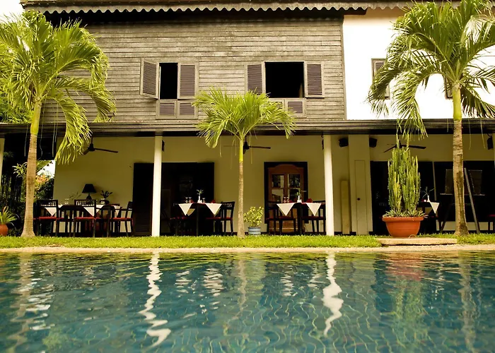 La Maison D'angkor Hotel 3*