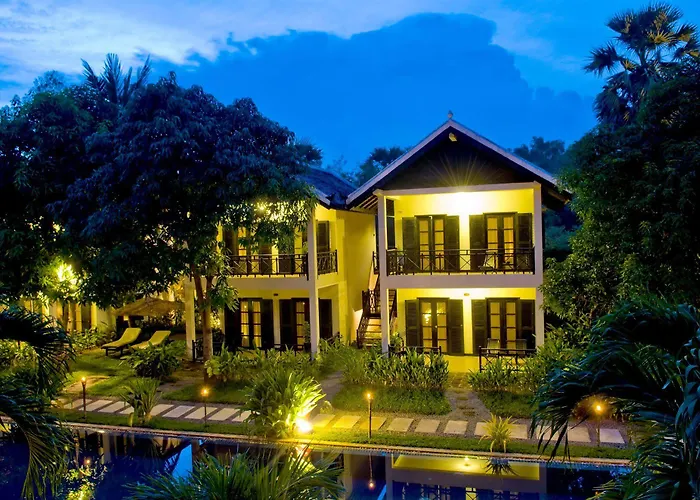 La Maison D'angkor Hotel Siem Reap