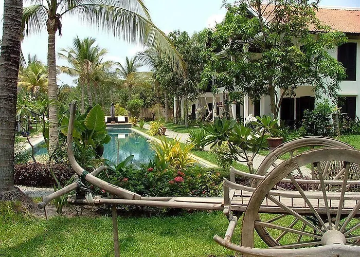 La Maison D'angkor Hotel 3*