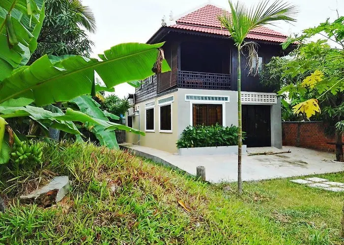 La Maison D'angkor 3*