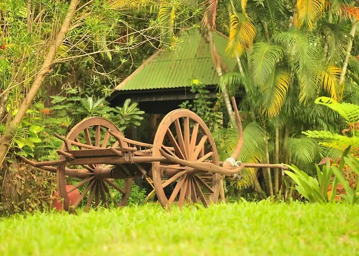 Hotel La Maison D'angkor 3*