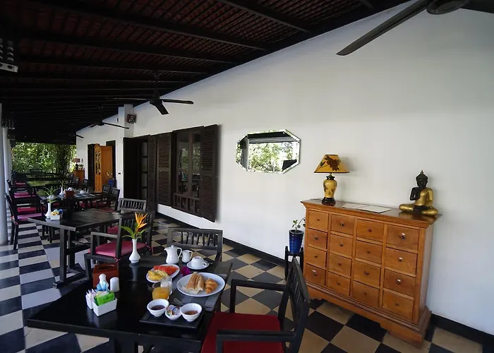 La Maison D'angkor Hotel
