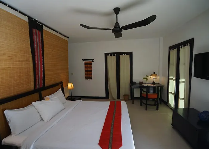 Hotel La Maison D'angkor Siem Reap