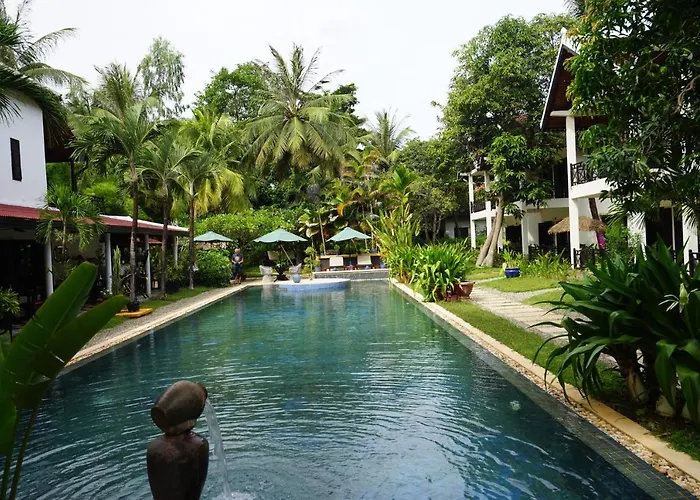 La Maison D'angkor Hotel 3*