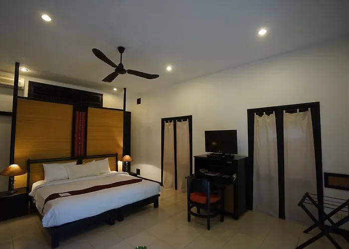 La Maison D'angkor 3*
