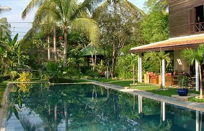 La Maison D'angkor
