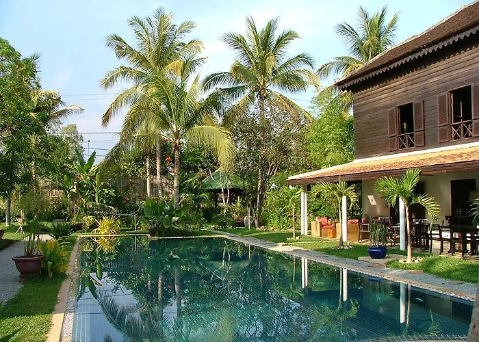 La Maison D'angkor